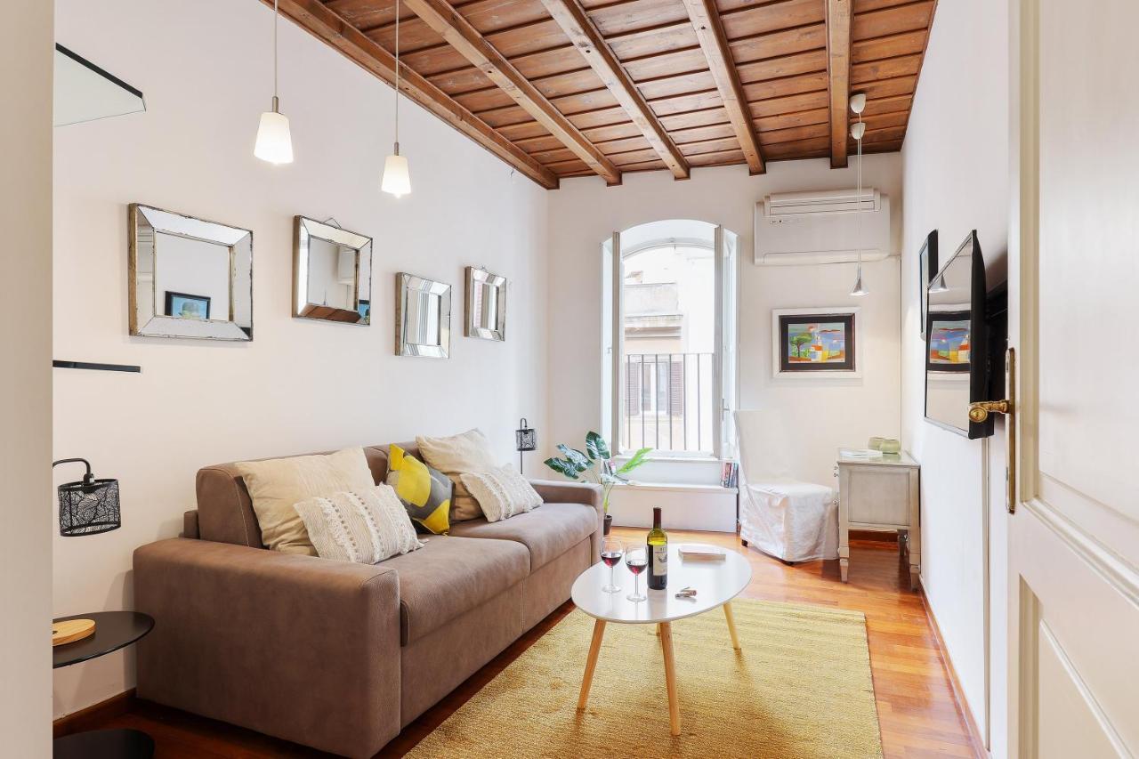 As Feel - Maison Spanish Steps Appartamento *