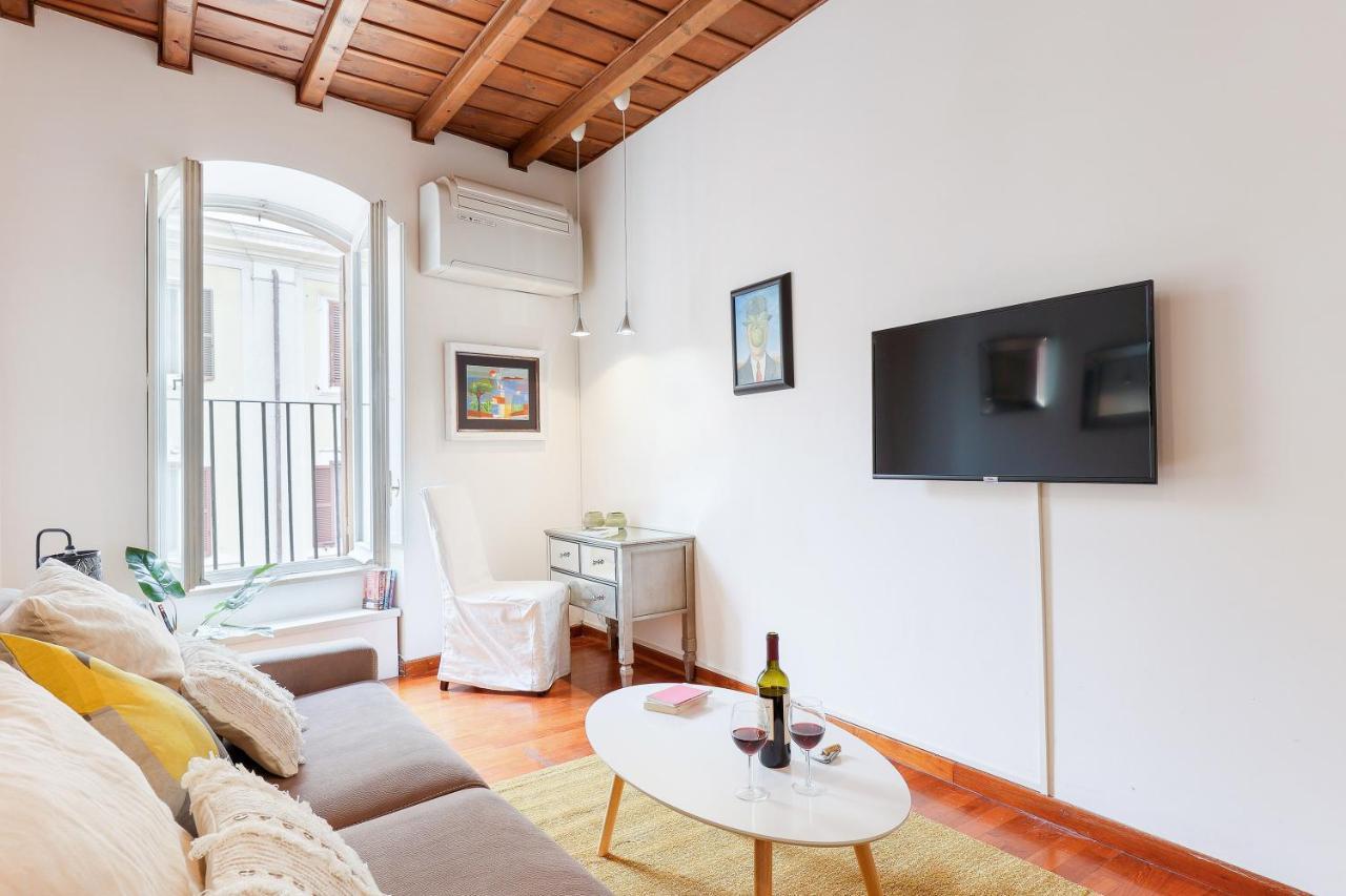 As Feel - Maison Spanish Steps Rom